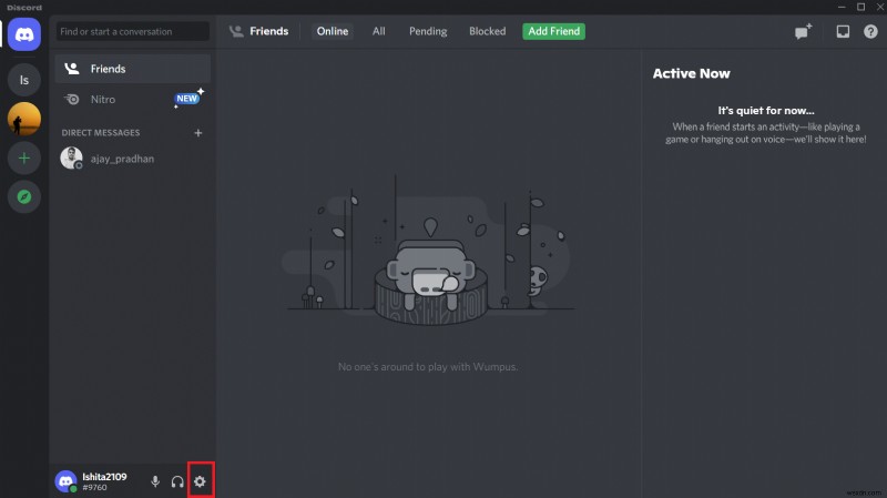 Sửa lỗi Discord Keeps Crashing 