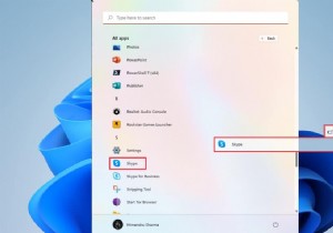 Cách tạo phím tắt trên màn hình trên Windows 11 