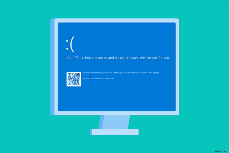 Sửa lỗi màn hình xanh Windows 10 Netwtw04.sys 
