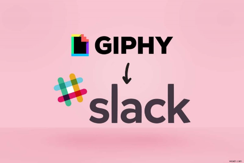 Cách gửi ảnh GIF trong Slack 