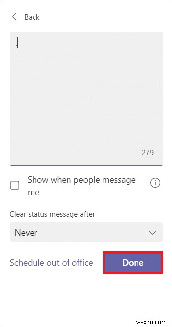 Cách duy trì trạng thái Microsoft Teams có sẵn