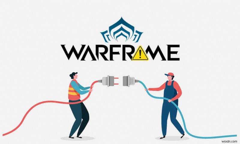 Sửa lỗi cập nhật Warframe không thành công
