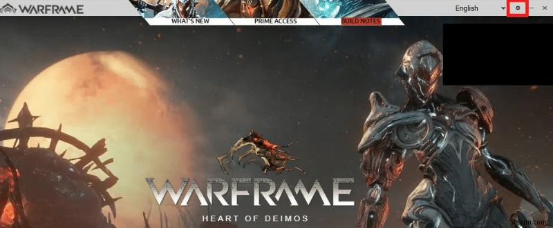 Sửa lỗi cập nhật Warframe không thành công