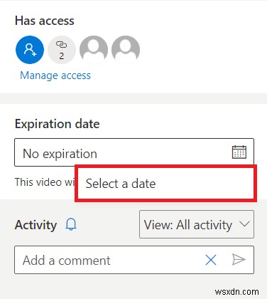 Bản ghi Microsoft Teams được lưu trữ ở đâu? 