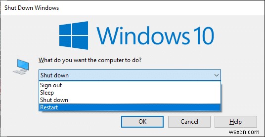 Sửa lỗi dịch vụ 1053 trên Windows 10 