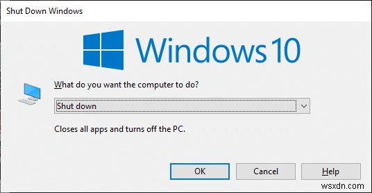 Sửa lỗi dịch vụ 1053 trên Windows 10 