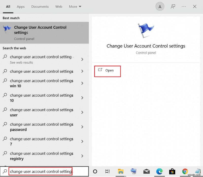 Khắc phục sự cố bảo mật INET E trong Microsoft Edge 