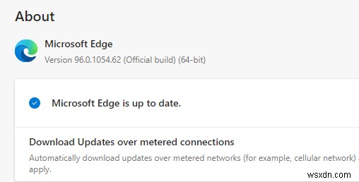 Khắc phục sự cố bảo mật INET E trong Microsoft Edge 