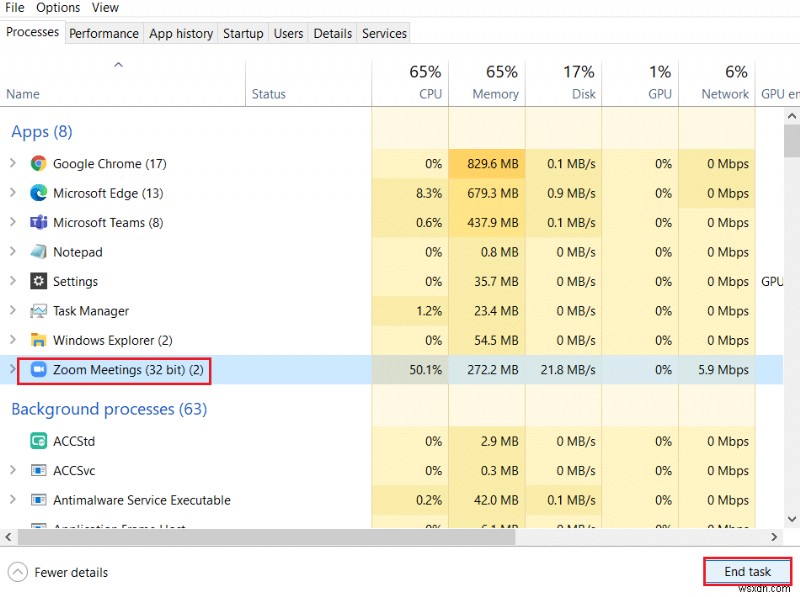 Khắc phục sự cố âm thanh thu phóng không hoạt động trên Windows 10 