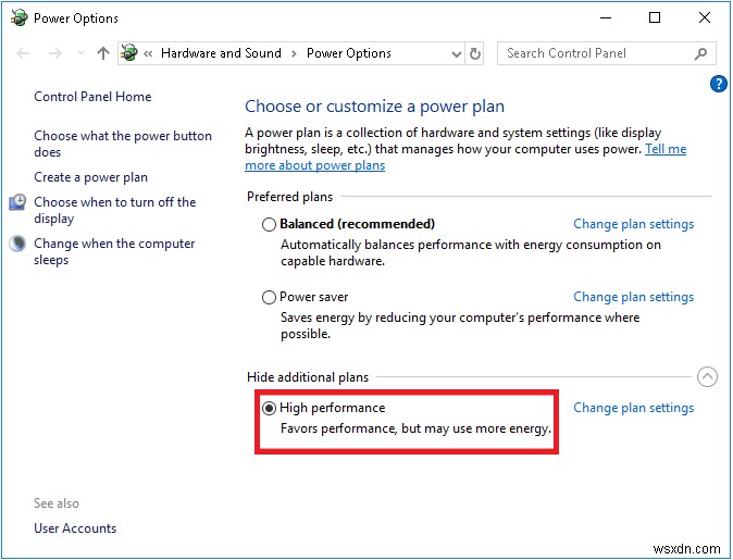 Khắc phục Ntoskrnl.exe Sử dụng CPU cao 