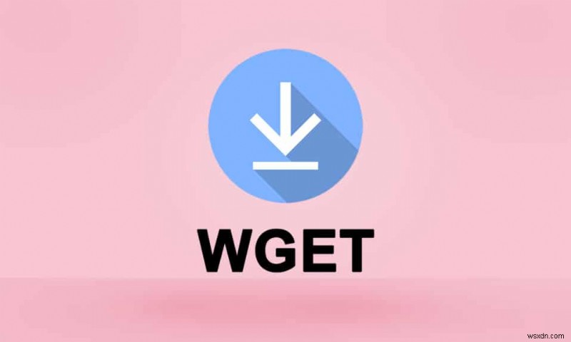 Cách tải xuống, cài đặt và sử dụng WGET cho Windows 10 