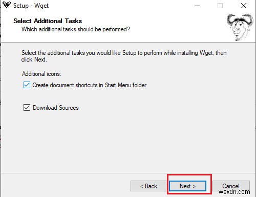 Cách tải xuống, cài đặt và sử dụng WGET cho Windows 10 