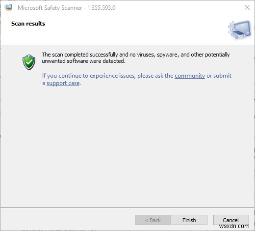 Sửa lỗi ứng dụng Event 1000 trong Windows 10 