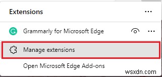 Sửa lỗi STATUS BREAKPOINT trong Microsoft Edge 