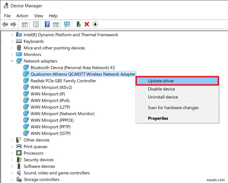 Sửa lỗi STATUS BREAKPOINT trong Microsoft Edge 