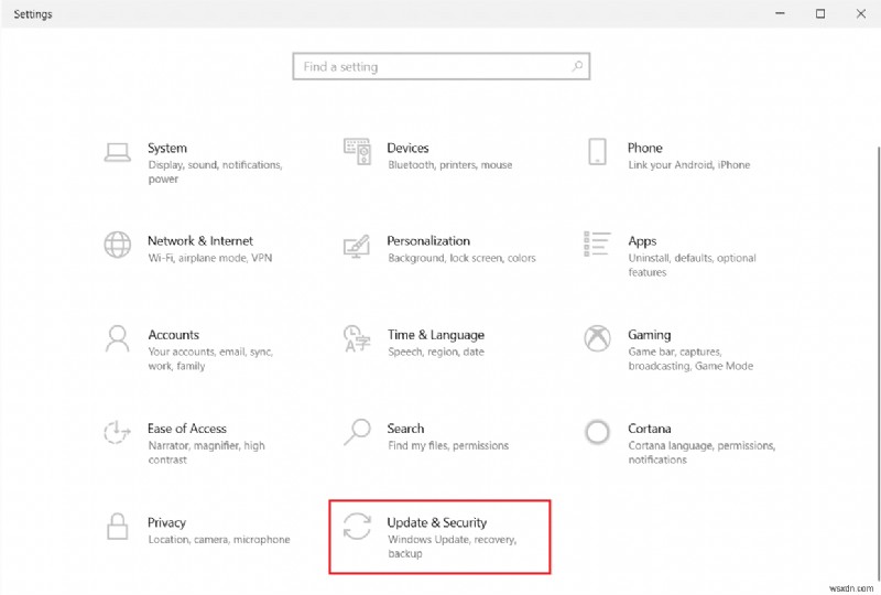 Sửa lỗi STATUS BREAKPOINT trong Microsoft Edge 