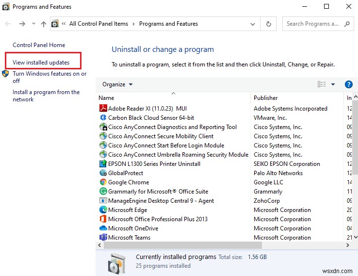 Sửa lỗi STATUS BREAKPOINT trong Microsoft Edge 