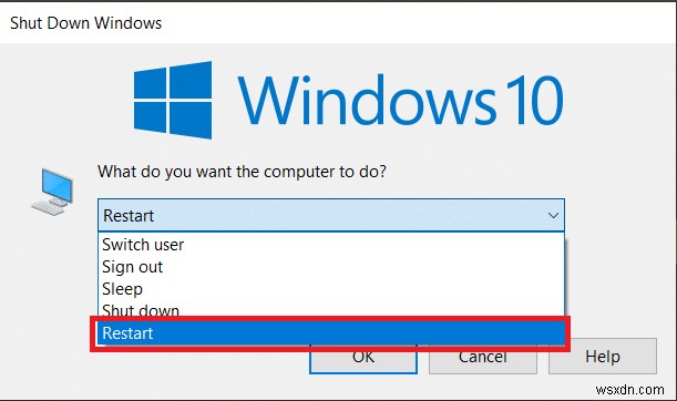 Khắc phục lỗi xử lý không hợp lệ trong Windows 10 