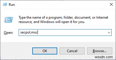 Khắc phục lỗi xử lý không hợp lệ trong Windows 10 