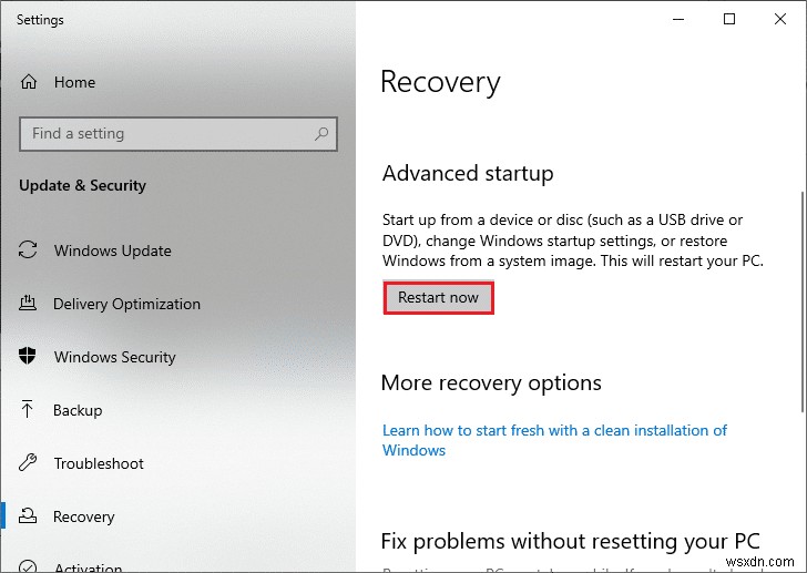 Sửa lỗi Windows không thể tìm kiếm bản cập nhật mới 