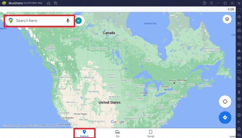 Cách tải xuống Google Maps dành cho Windows 11 