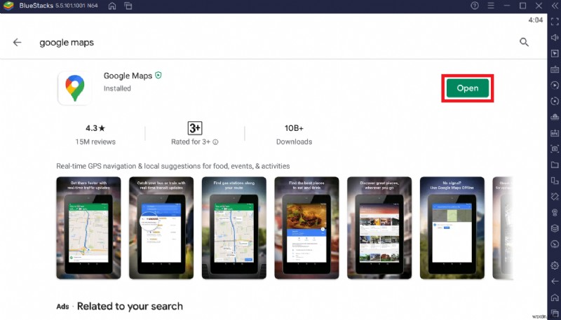 Cách tải xuống Google Maps dành cho Windows 11 