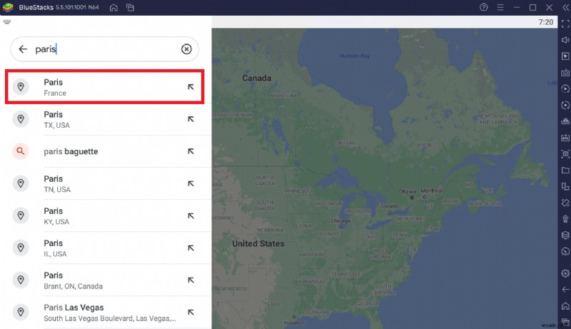 Cách tải xuống Google Maps dành cho Windows 11 