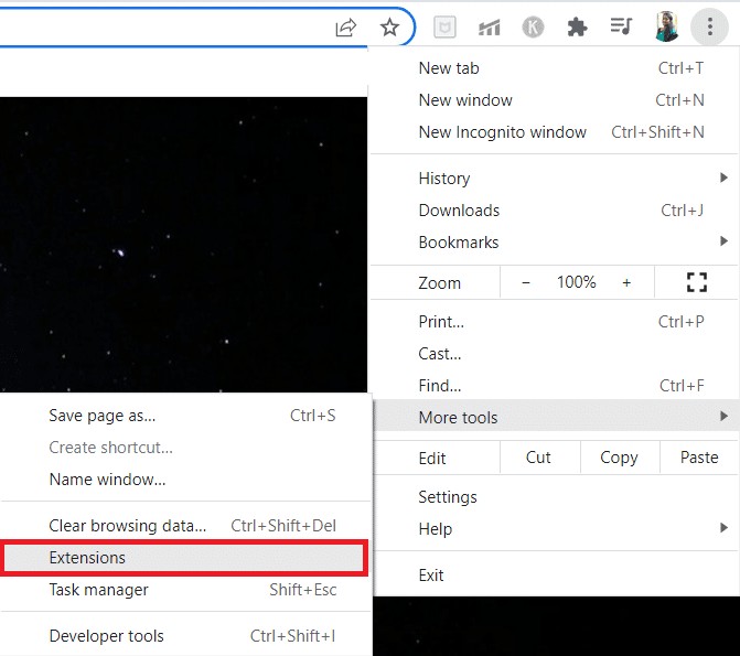 Sửa RESULT_CODE_HUNG trên Chrome và Edge