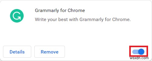 Sửa RESULT_CODE_HUNG trên Chrome và Edge