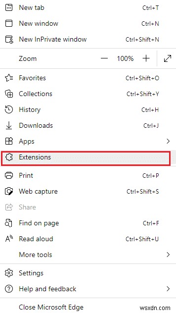 Sửa RESULT_CODE_HUNG trên Chrome và Edge