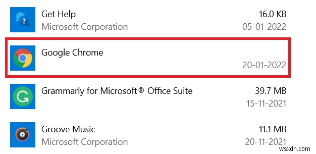 Sửa RESULT_CODE_HUNG trên Chrome và Edge