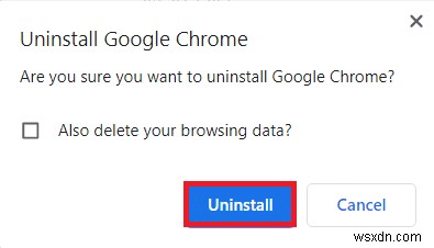 Sửa RESULT_CODE_HUNG trên Chrome và Edge