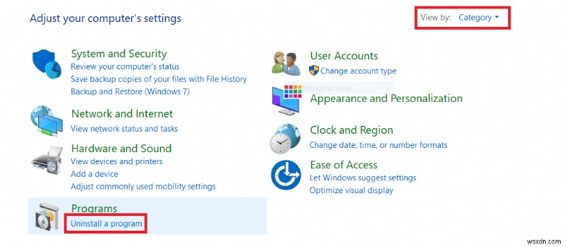 Sửa RESULT_CODE_HUNG trên Chrome và Edge