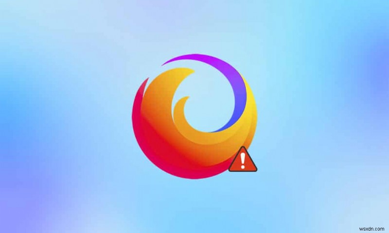 Sửa chữa Firefox đã chạy 