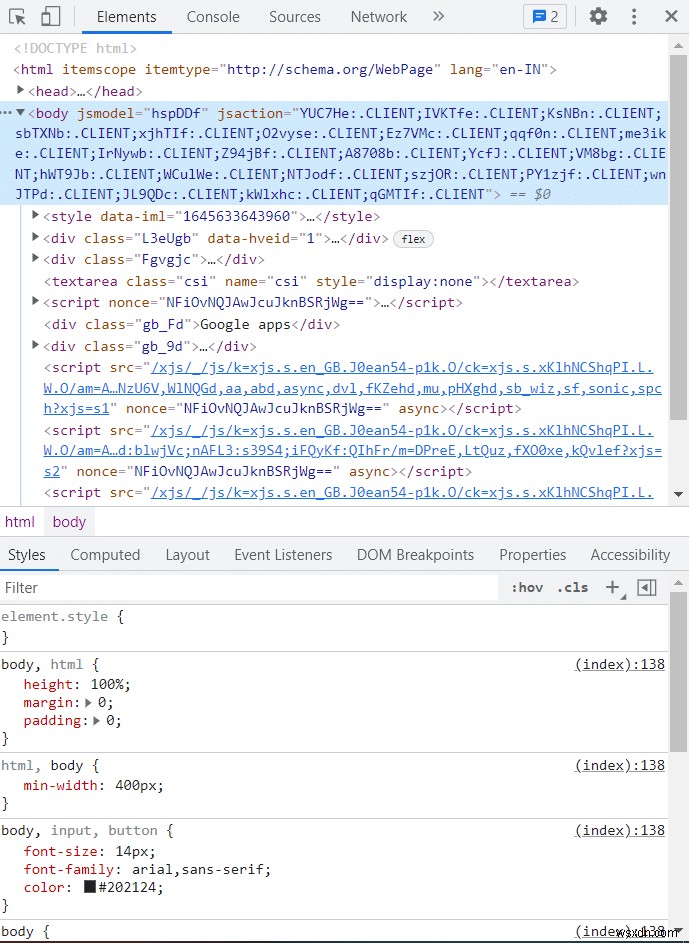 Sửa RESULT_CODE_HUNG trên Chrome và Edge