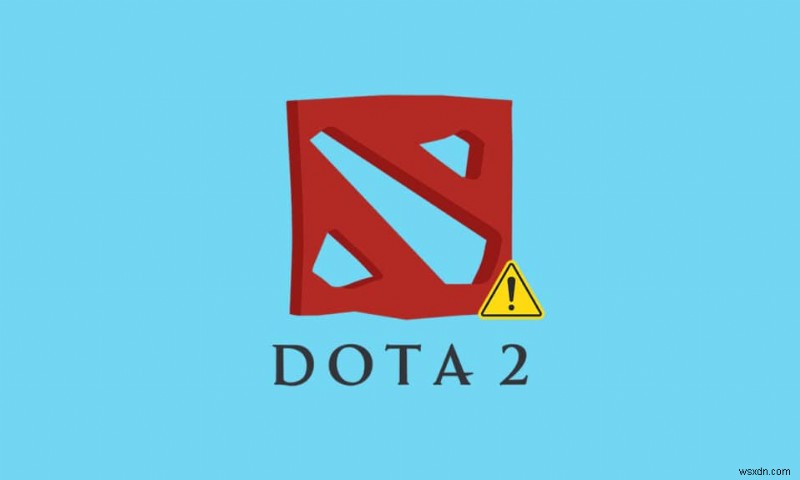 17 cách để sửa lỗi ghi đĩa Dota 2 