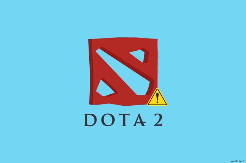 17 cách để sửa lỗi ghi đĩa Dota 2 