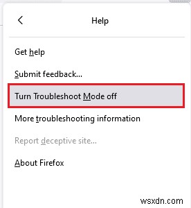 Sửa lỗi Không có âm thanh trong Firefox trên Windows 10 