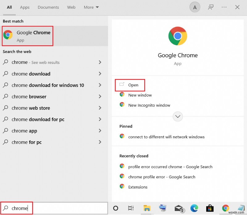 Cách gỡ cài đặt Chromium trên Windows 10 