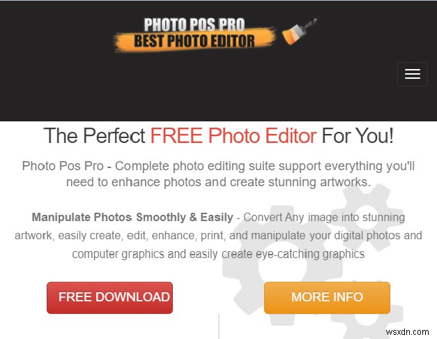 28 Phần mềm chỉnh sửa ảnh miễn phí tốt nhất cho PC