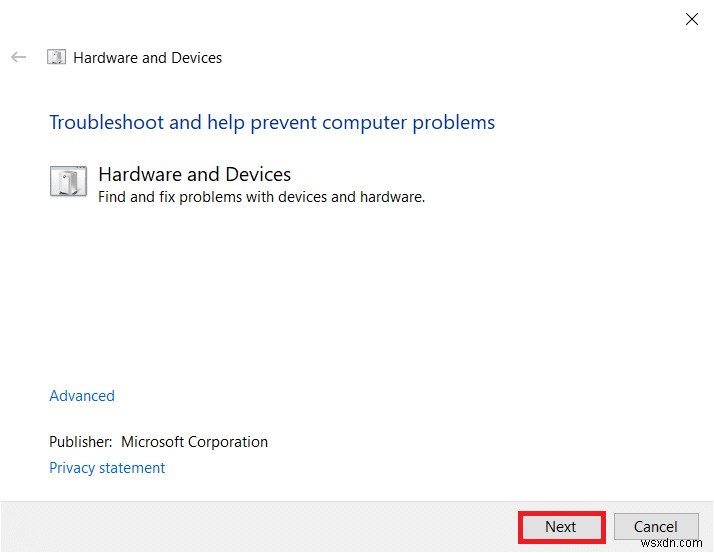Sửa thông số không chính xác trên Windows 10 