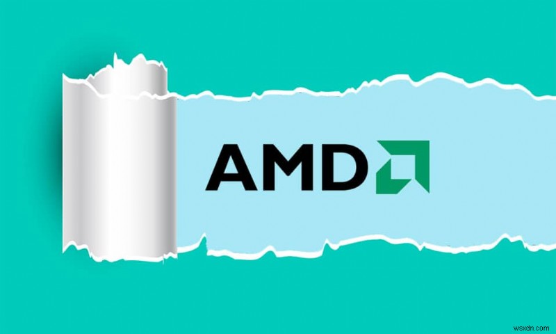 Sửa lỗi Trung tâm điều khiển AMD Catalyst bị thiếu 