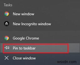 Cách thay đổi Chrome làm trình duyệt mặc định 