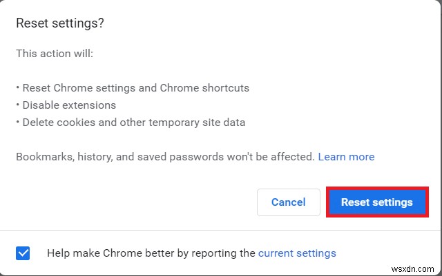 Cách thay đổi Chrome làm trình duyệt mặc định 
