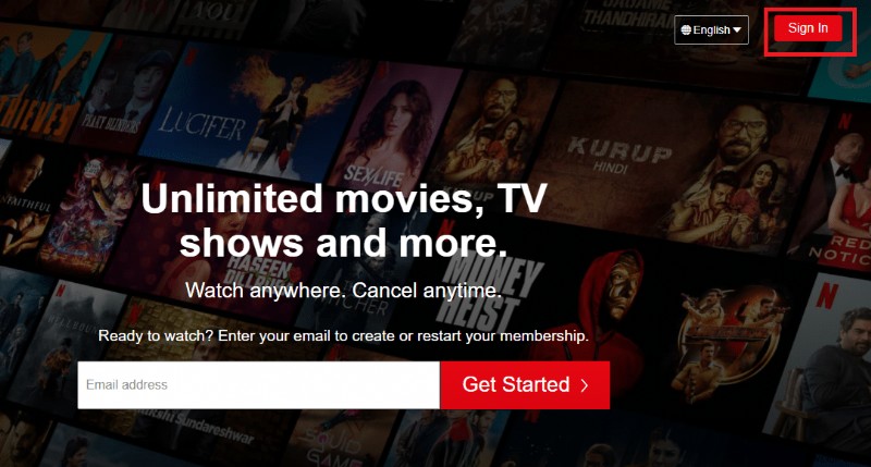 Cách khắc phục lỗi Netflix UI3010 