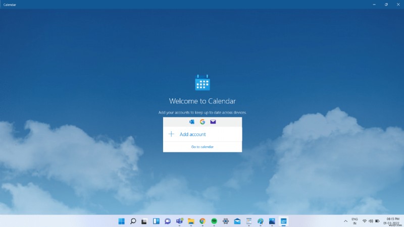 Cách di chuyển cửa sổ ở chế độ ngoài màn hình trong Windows 11