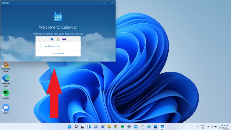 Cách di chuyển cửa sổ ở chế độ ngoài màn hình trong Windows 11