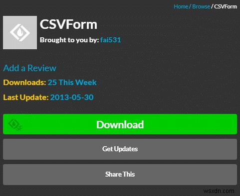 30 Trình chỉnh sửa CSV tốt nhất cho Windows