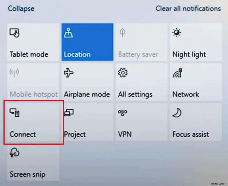 Cách truyền tới Firestick từ Windows PC 