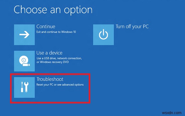 Cách Reset Windows 10 mà không làm mất dữ liệu 